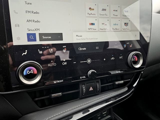 Used 2025 Lexus NX 350h AWD w/ Accessory Package (2T) image 17
