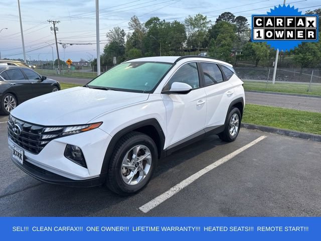 Used 2024 Hyundai Tucson SEL AWD/4WD image 1