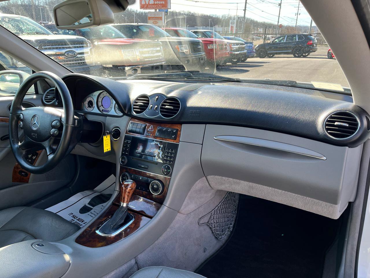 Used 2006 Mercedes-Benz CLK 500 Coupe image 15