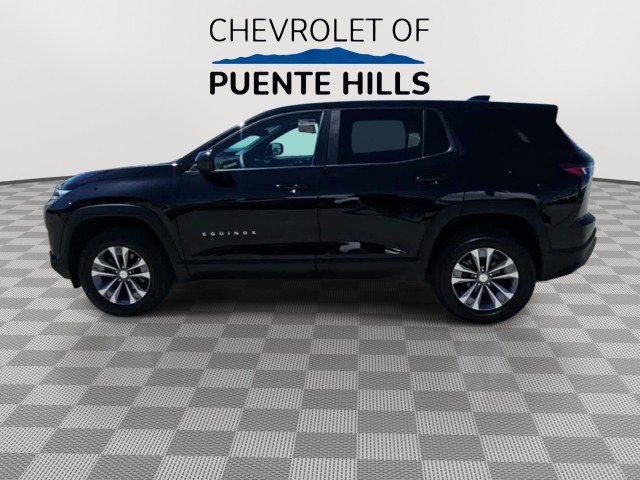 Used 2025 Chevrolet Equinox LT FWD image 5