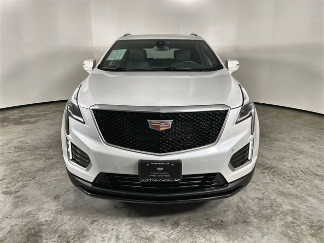 Certified 2024 Cadillac XT5 Sportv image 3