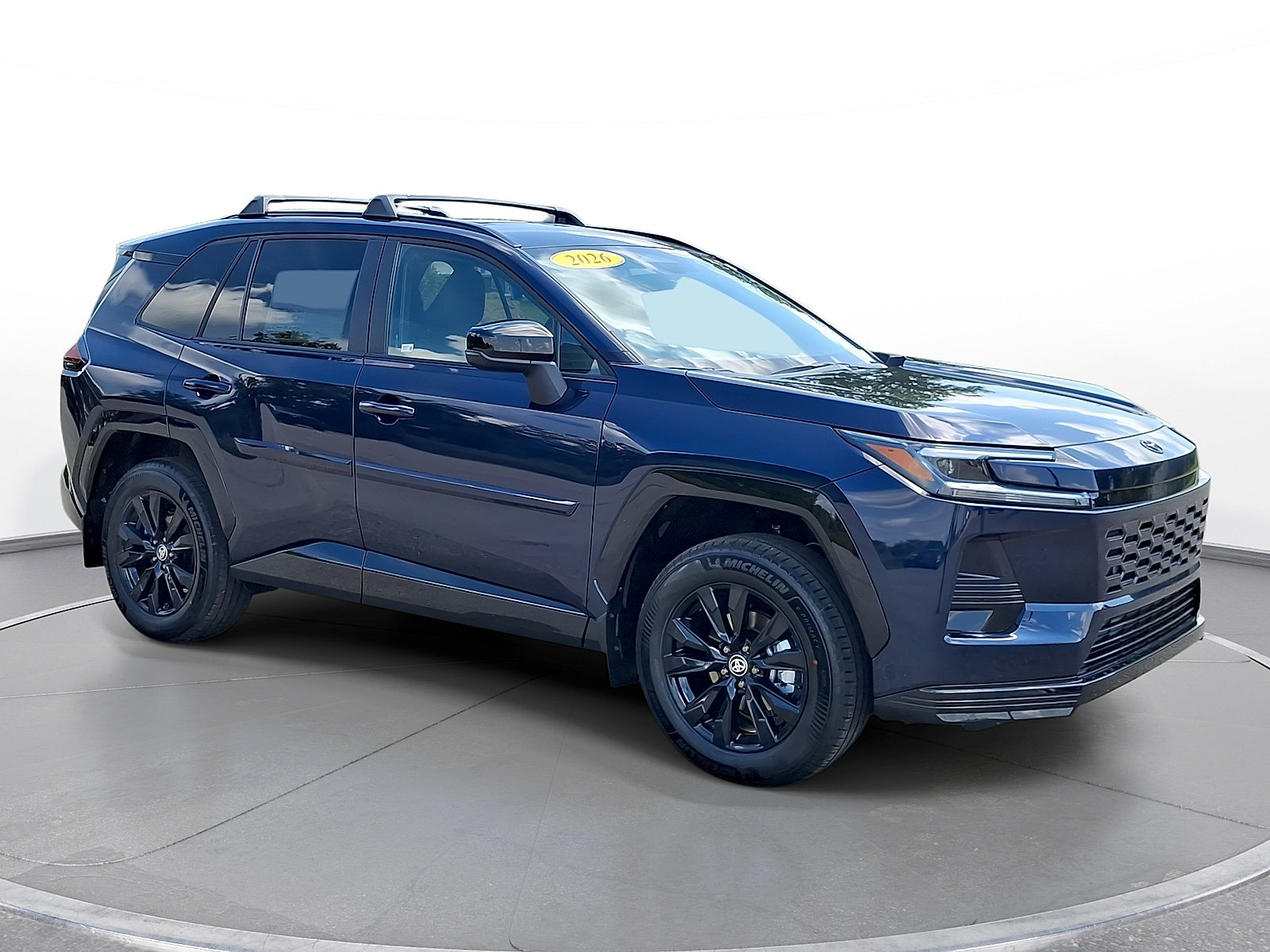 New 2026 Toyota RAV4 LE FWD image 1