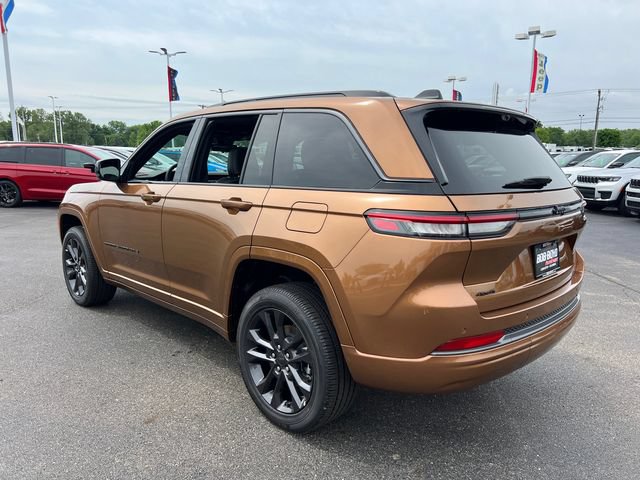 New 2026 Jeep Grand Cherokee Limited AWD/4WD image 5