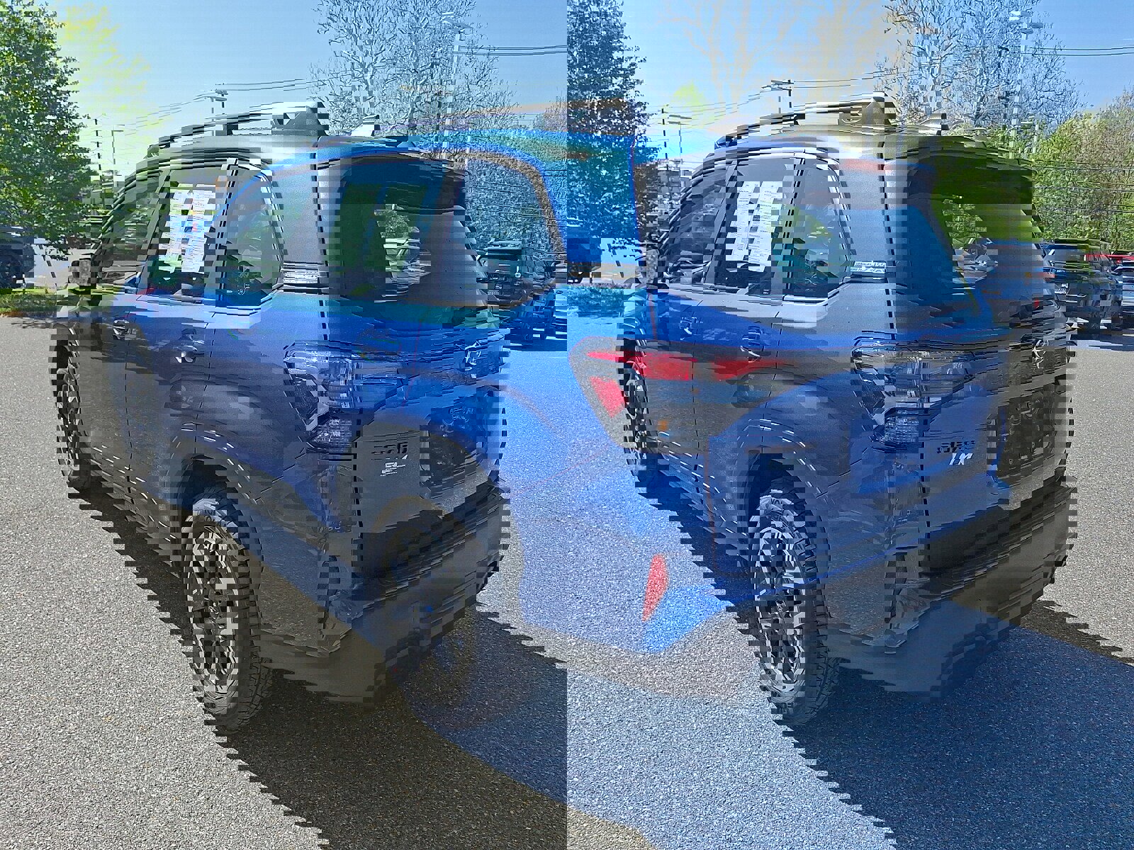 Certified 2026 Subaru Forester image 8