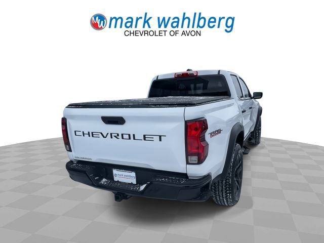 Certified 2024 Chevrolet Colorado Trail Boss w/ Advanced Trailering Package image 7