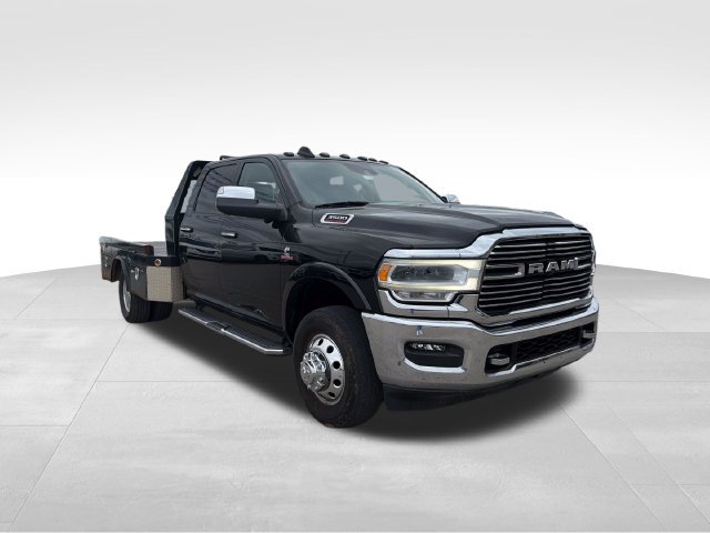 Used 2021 RAM 3500 Laramie AWD/4WD image 3