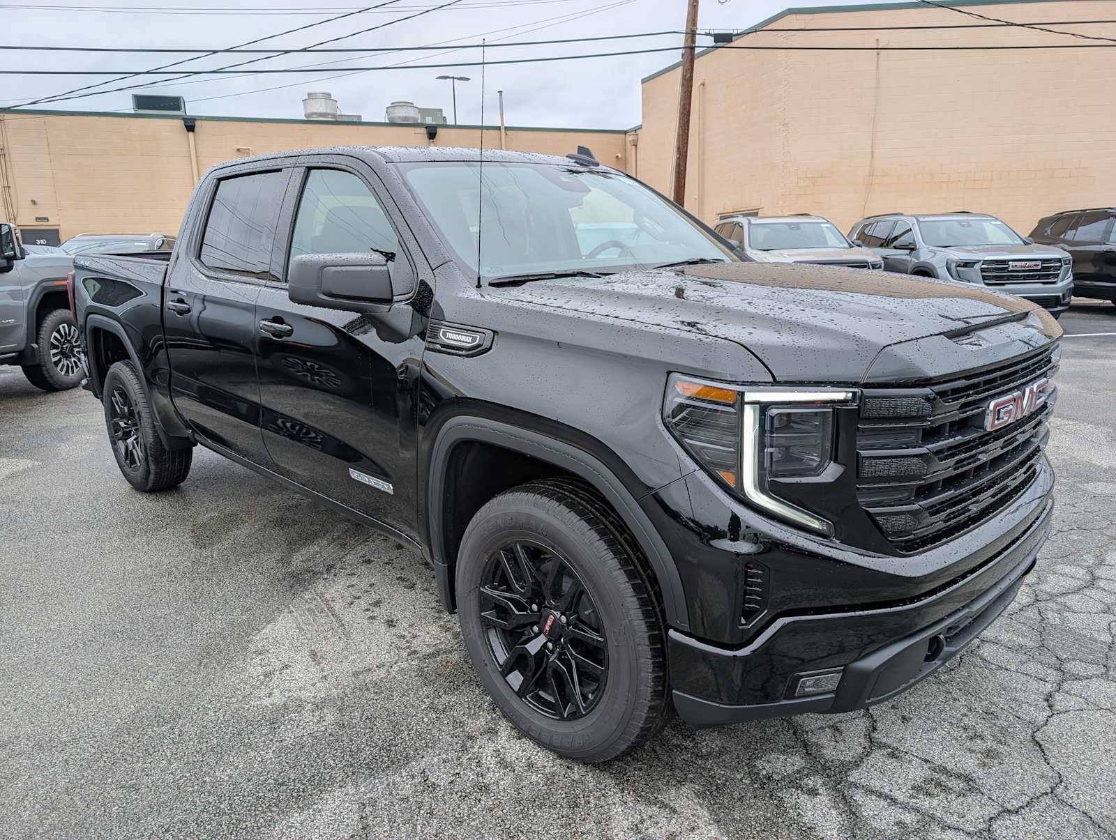 New 2026 GMC Sierra 1500 Elevation AWD/4WD image 6