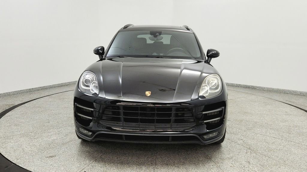 Used 2015 Porsche Macan Turbo image 8
