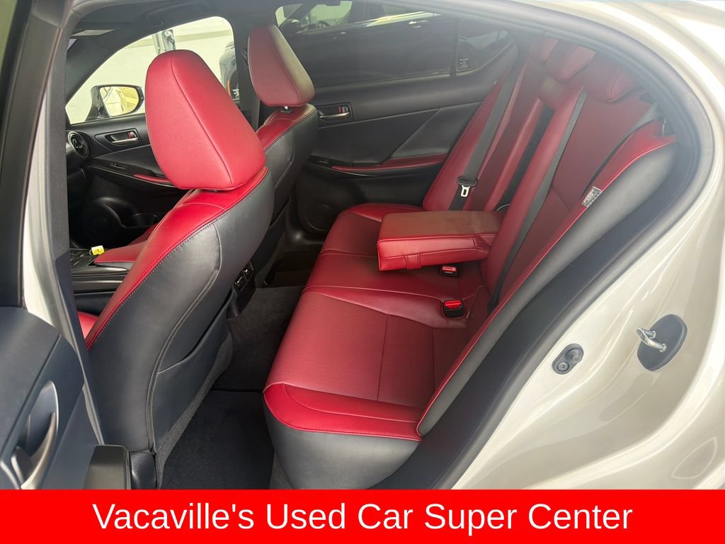 Used 2024 Lexus IS 300 AWD w/ Premium Package image 23