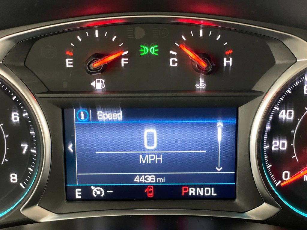 Used 2024 Chevrolet Equinox LT w/ LPO, Floor Liner Package FWD image 27