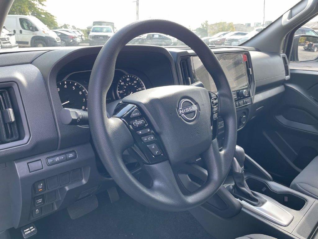 New 2027 Nissan Frontier S RWD image 13