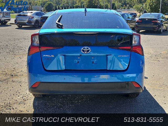 Used 2019 Toyota Prius LE FWD image 6