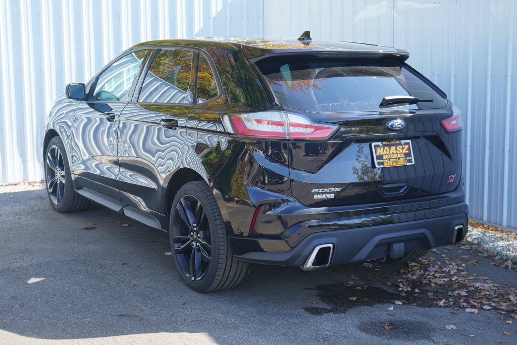 Used 2019 Ford Edge ST w/ Equipment Group 401A AWD/4WD image 4