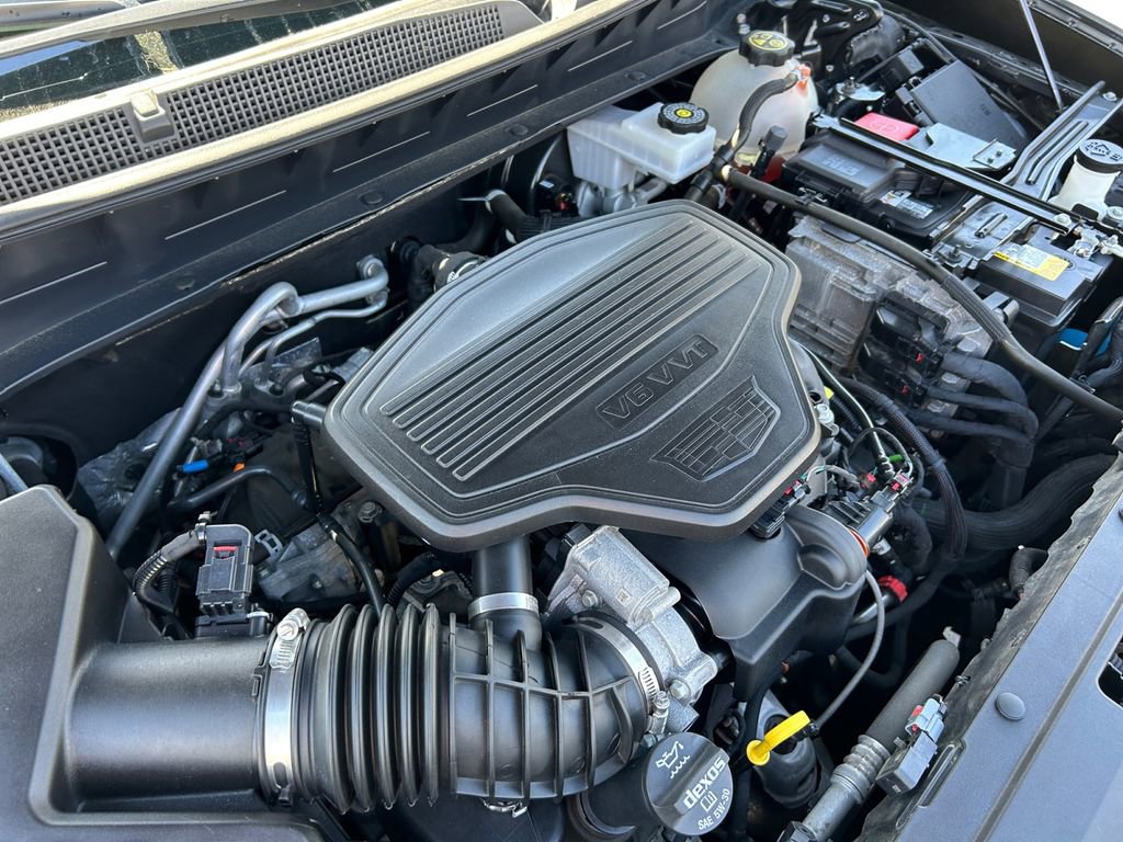 Used 2020 Cadillac XT6 Premium Luxury w/ Platinum Package image 30