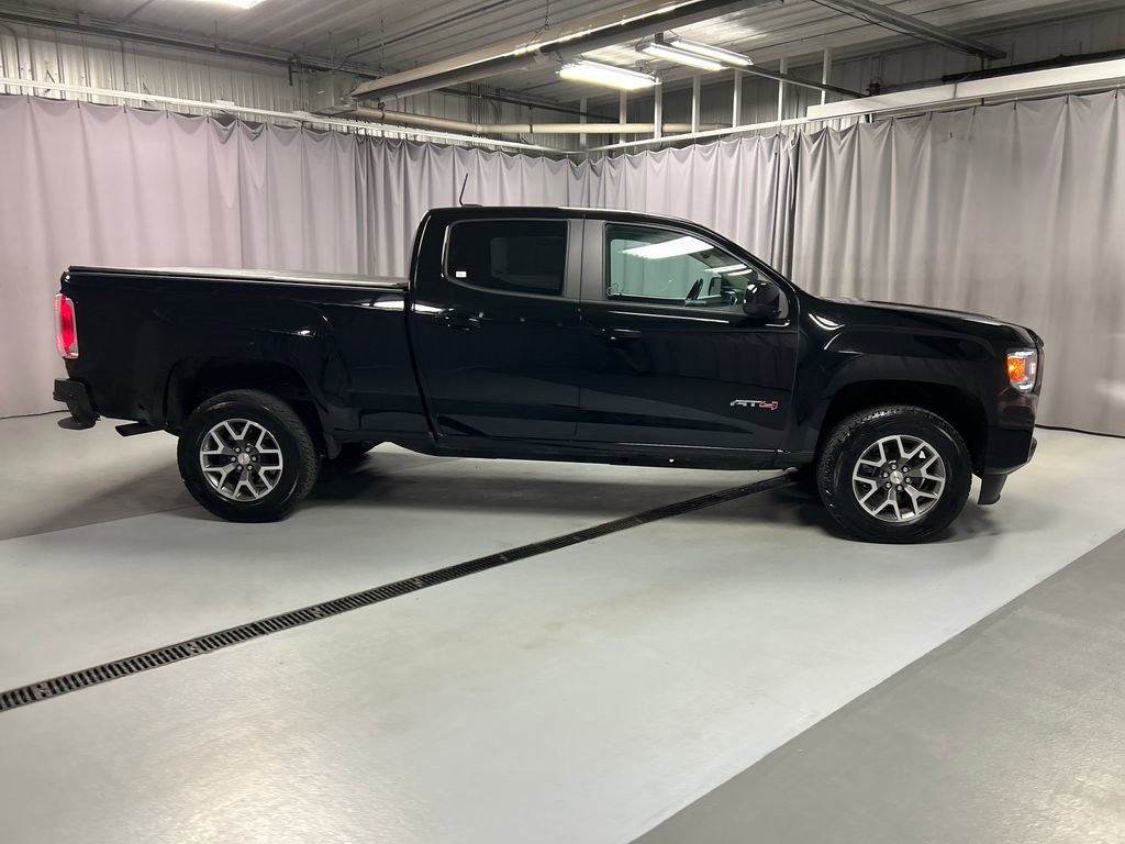 Used 2022 GMC Canyon AT4 image 8