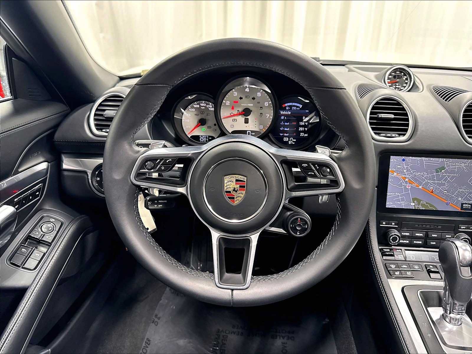 Used 2025 Porsche 718 Boxster S RWD image 18