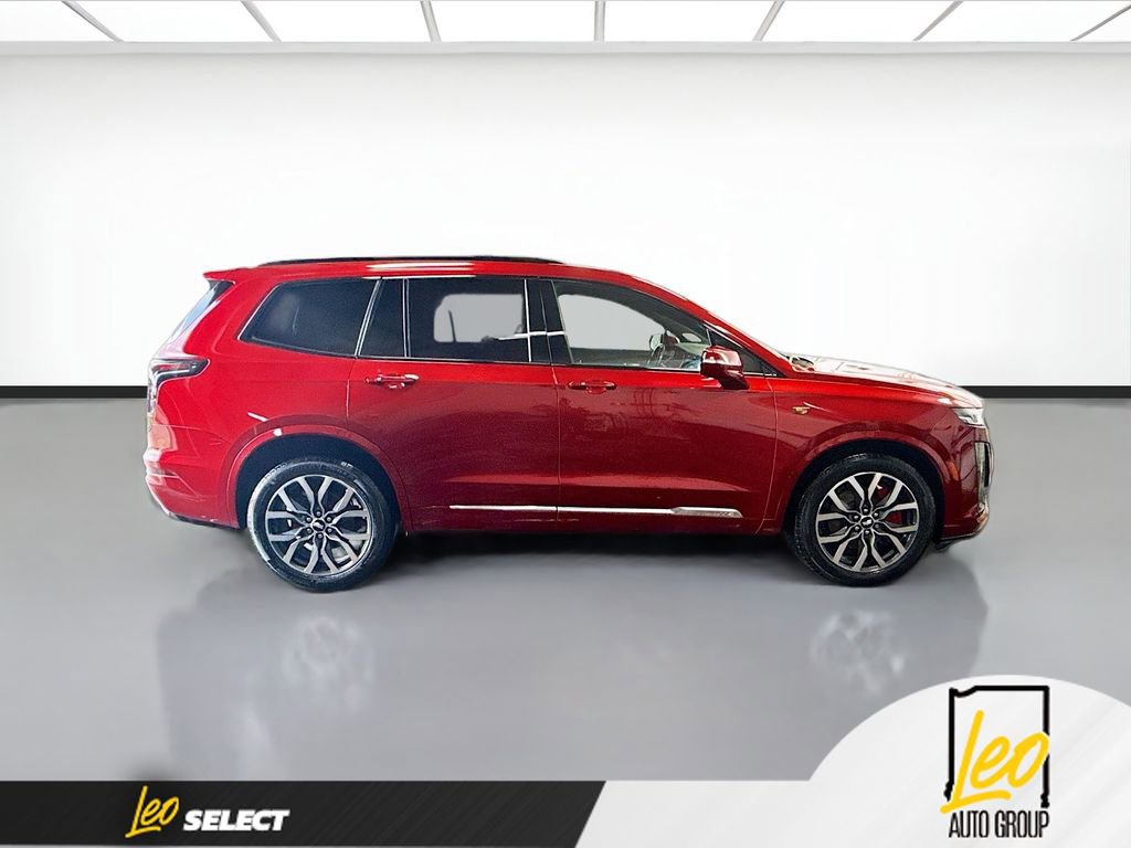 Used 2023 Cadillac XT6 Sport AWD/4WD image 8