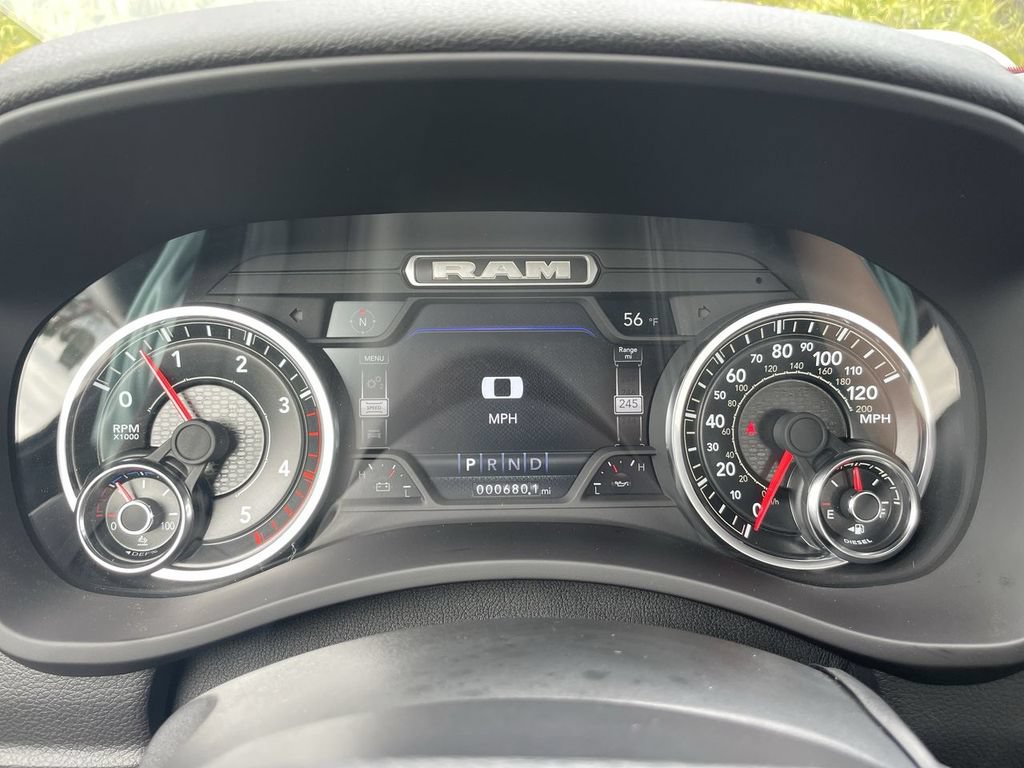 Used 2023 RAM 4500 SLT w/ Quick Order Package 2YG SLT RWD image 15