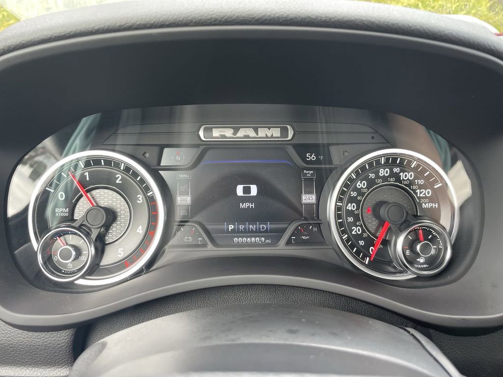 Used 2023 RAM 4500 SLT w/ Quick Order Package 2YG SLT RWD image 15