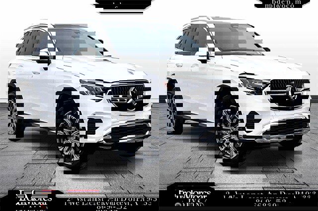 Used 2025 Mercedes-Benz GLC 300 300 video 1