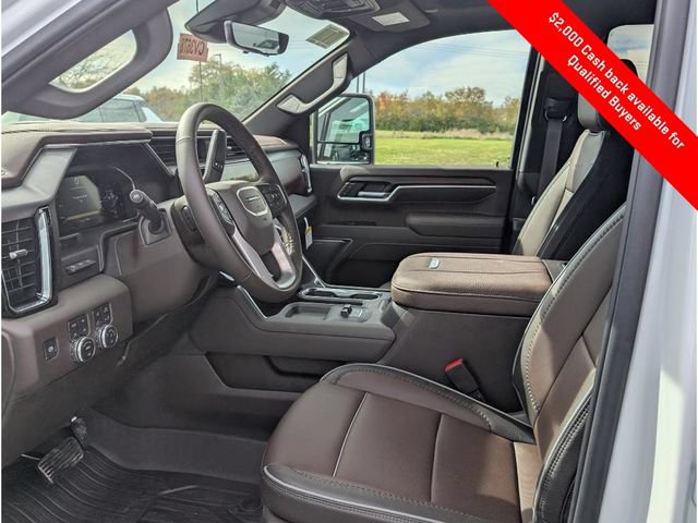 New 2026 GMC Sierra 2500 Denali w/ Denali Reserve Package AWD/4WD image 15