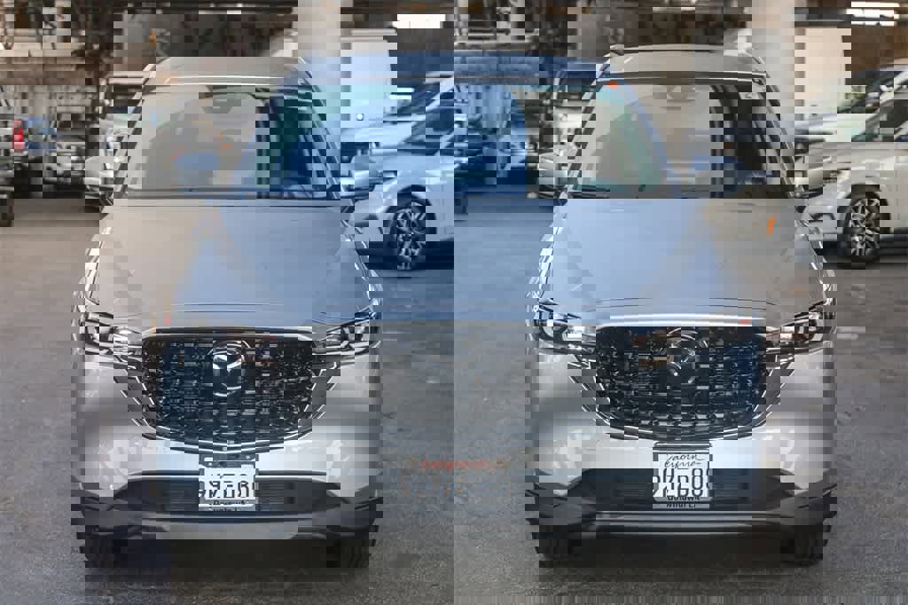 Used 2023 MAZDA CX-5 AWD 2.5 S w/ Select Package image 2