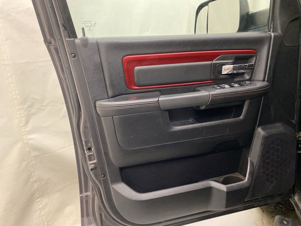 Used 2016 RAM 1500 Rebel w/ Luxury Group image 10