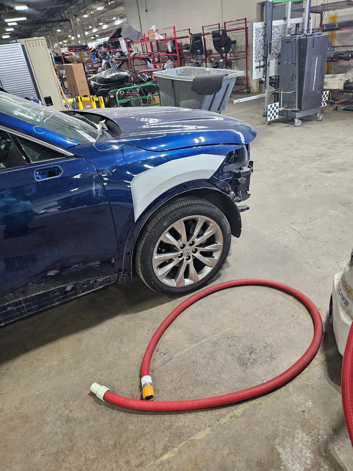 Used 2023 Buick Envision Avenir image 21