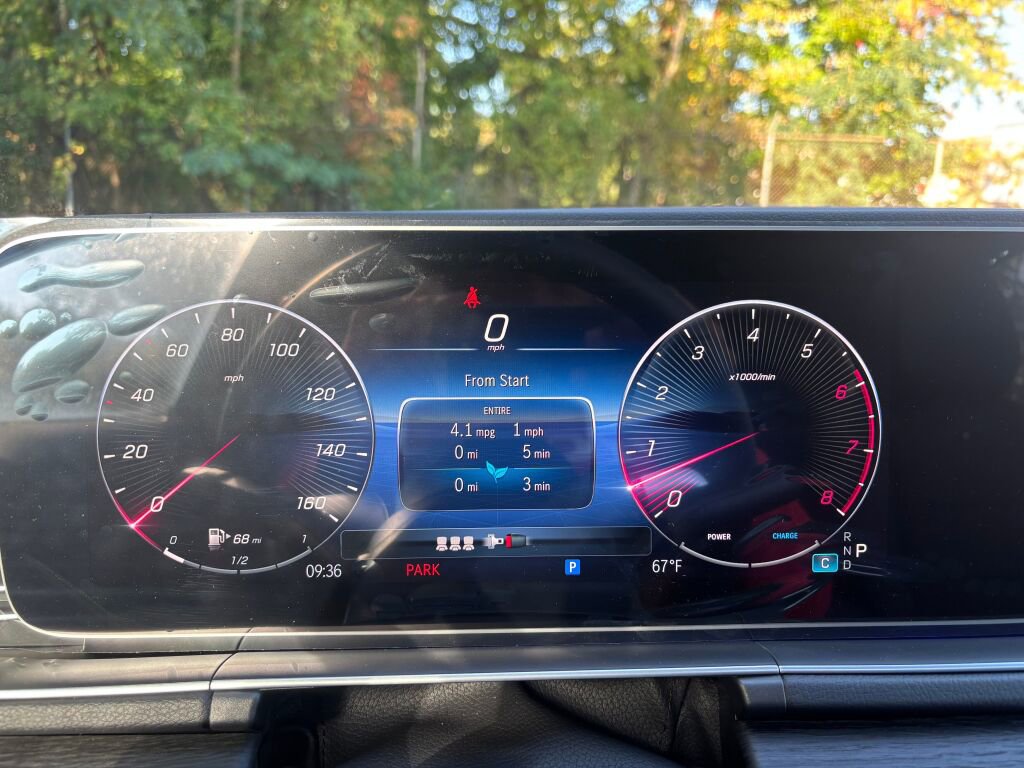 New 2026 Mercedes-Benz GLE 450 4MATIC Coupe image 19