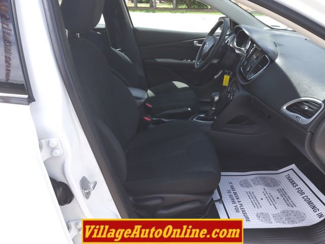 Used 2016 Dodge Dart SE w/ Convenience Group FWD image 29