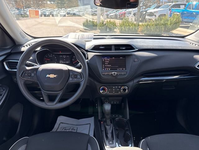 Certified 2023 Chevrolet TrailBlazer LT AWD/4WD image 14