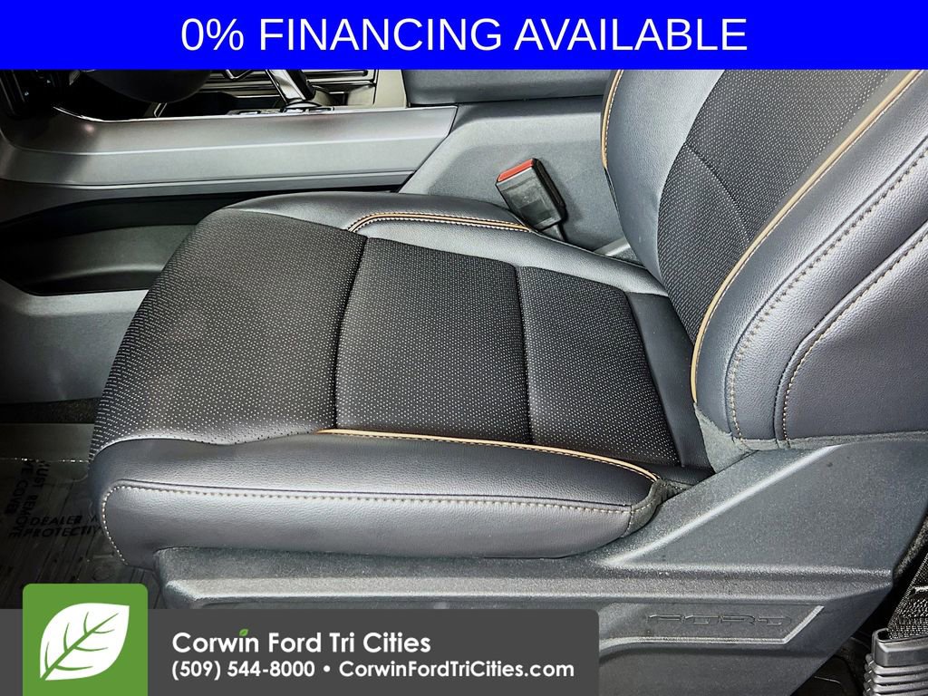 New 2025 Ford F150 Lariat w/ Equipment Group 501A Mid image 23