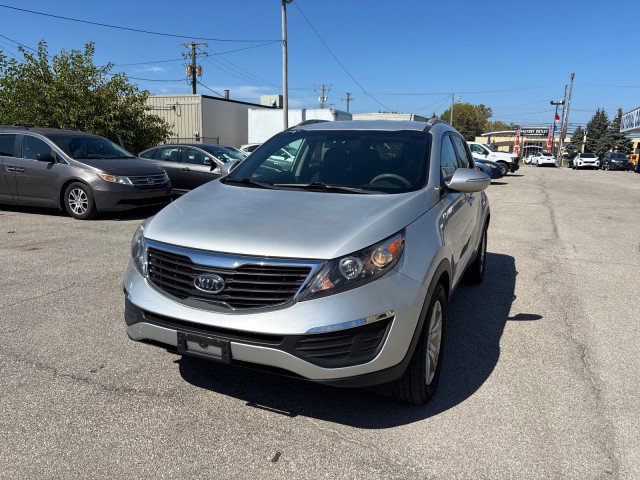 Used 2011 Kia Sportage LX w/ Convenience Pkg