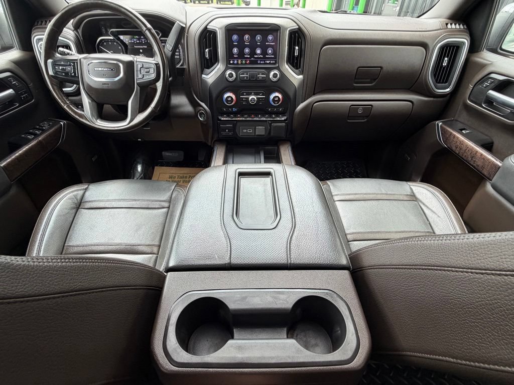 Used 2020 GMC Sierra 1500 Denali w/ Denali Ultimate Package AWD/4WD image 12