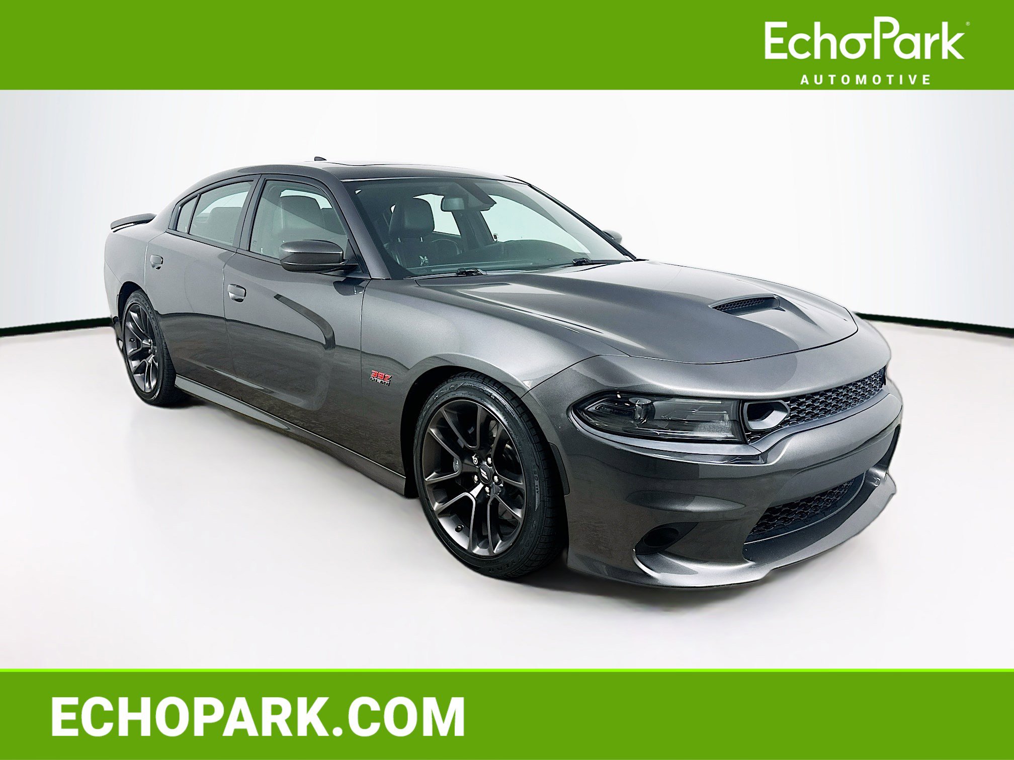 Used 2022 Dodge Charger Scat Pack w/ Plus Group image 1