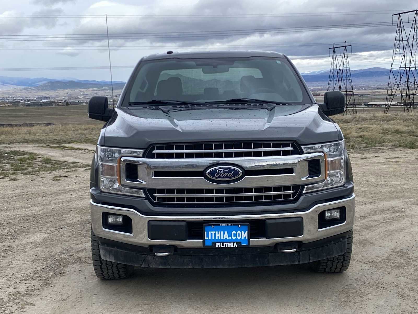 Used 2018 Ford F150 XLT w/ Equipment Group 302A Luxury AWD/4WD image 10