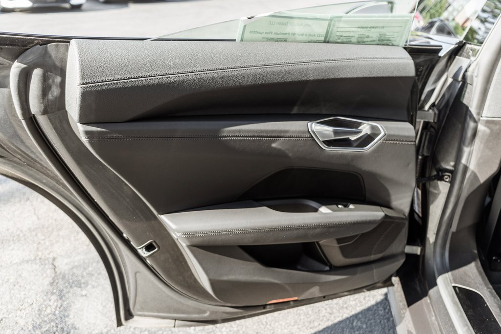 Used 2022 Audi e-tron GT Premium Plus image 24