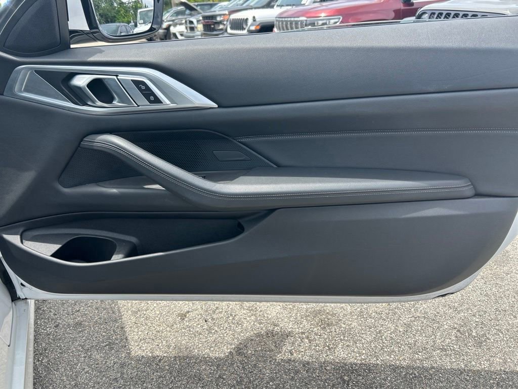 Used 2025 BMW 430i Convertible RWD image 22
