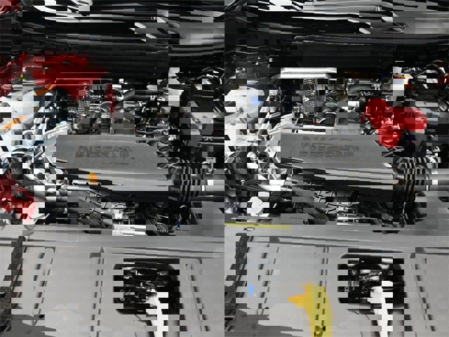 New 2026 Nissan Rogue Platinum image 43