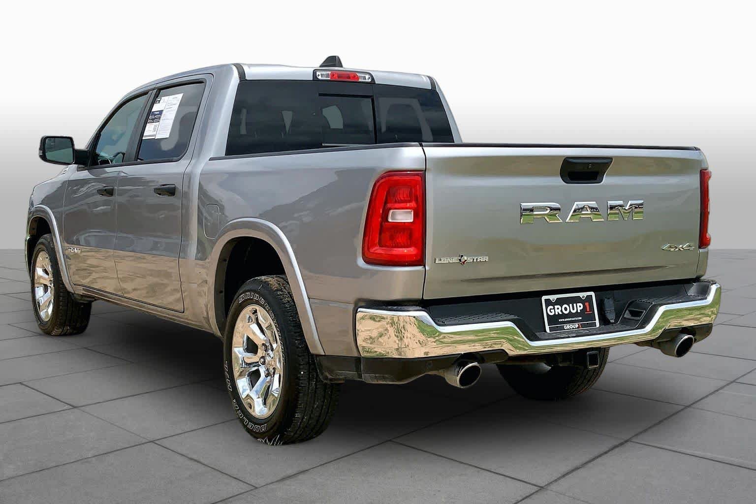 Used 2025 RAM 1500 Lone Star AWD/4WD image 12