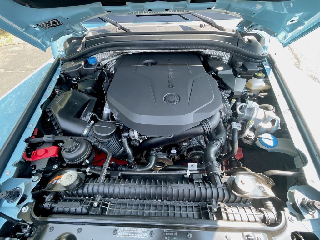 New 2026 INEOS Grenadier Station Wagon AWD/4WD image 20