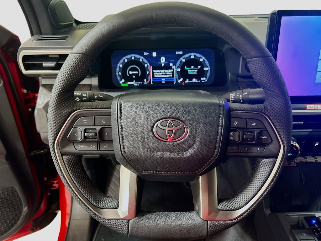 New 2026 Toyota Tacoma Limited image 9