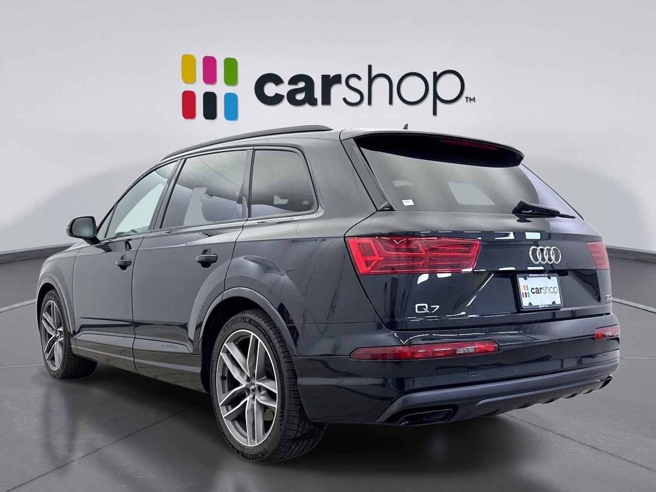 Used 2018 Audi Q7 3.0T Prestige w/ Prestige Package image 3