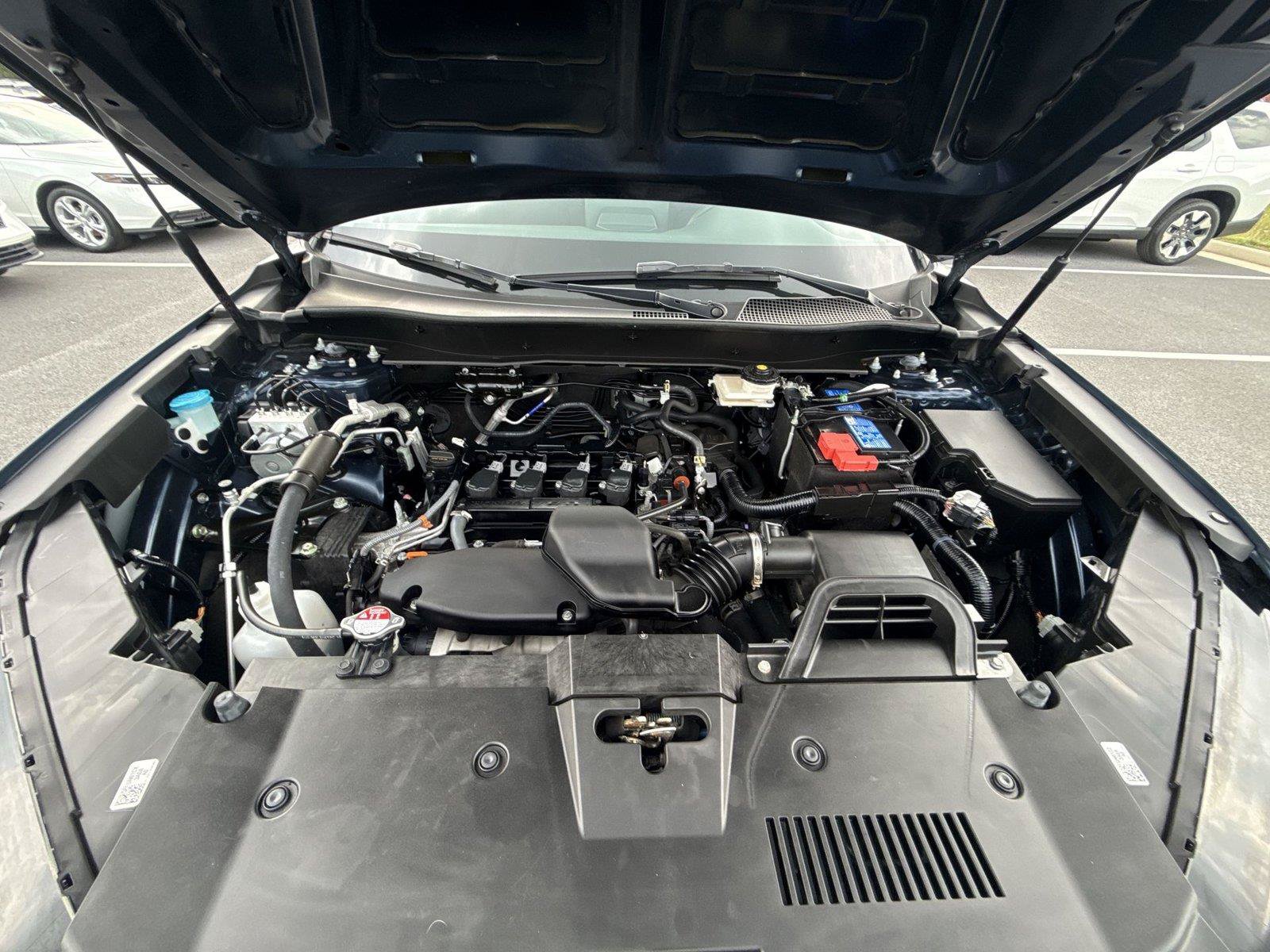 Certified 2024 Honda CR-V LX image 34
