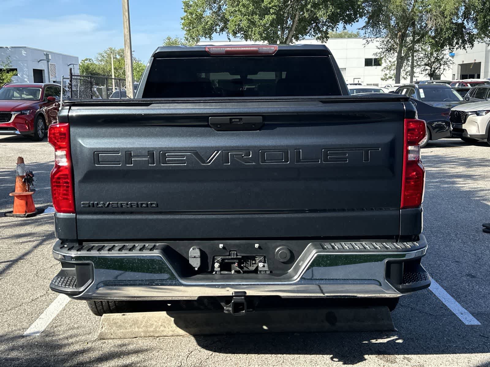 Used 2019 Chevrolet Silverado 1500 LT w/ All-Star Edition RWD image 7