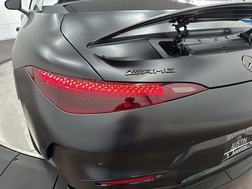 New 2026 Mercedes-Benz SL 63 AMG 4MATIC image 27