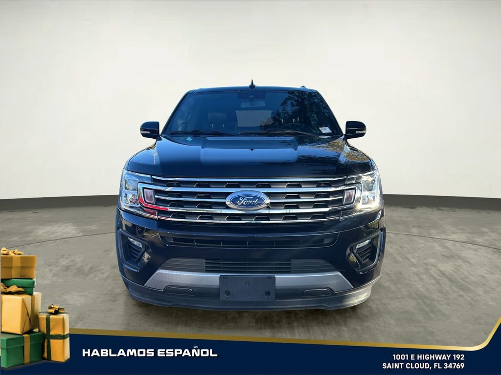 Used 2020 Ford Expedition Max XLT w/ Equipment Group 202A image 9