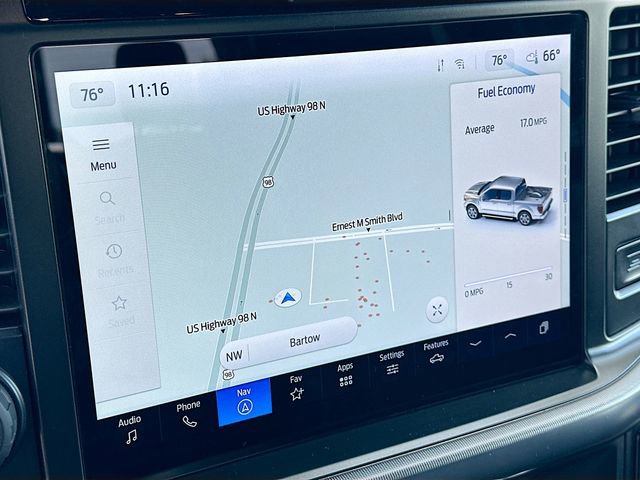 Used 2025 Ford F150 Lariat w/ Equipment Group 502A High image 13