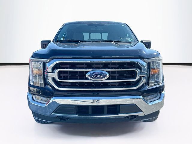 Certified 2023 Ford F150 XLT w/ Equipment Group 302A High image 2