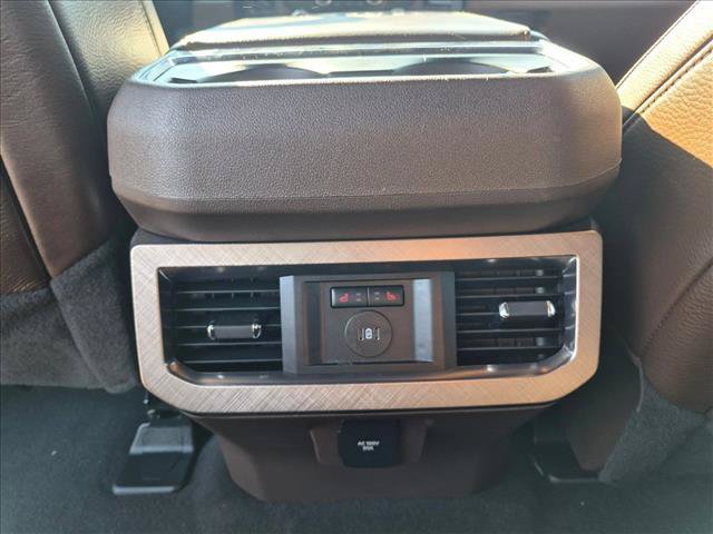Certified 2025 Ford F250 King Ranch w/ Chrome Package AWD/4WD image 19